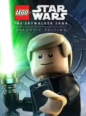 LEGO Star Wars: The Skywalker Saga - Galactic Edition