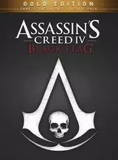 Assassin's Creed IV: Black Flag - Gold Edition