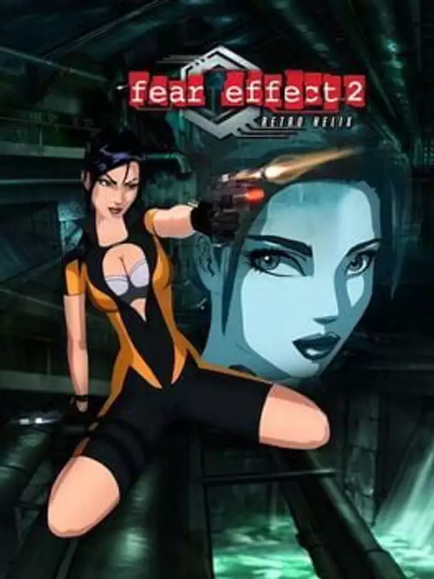 Fear Effect 2: Retro Helix