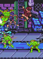 Teenage Mutant Ninja Turtles: Shredder's Revenge - Dimension Shellshock