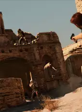 Uncharted 3: Drake's Deception