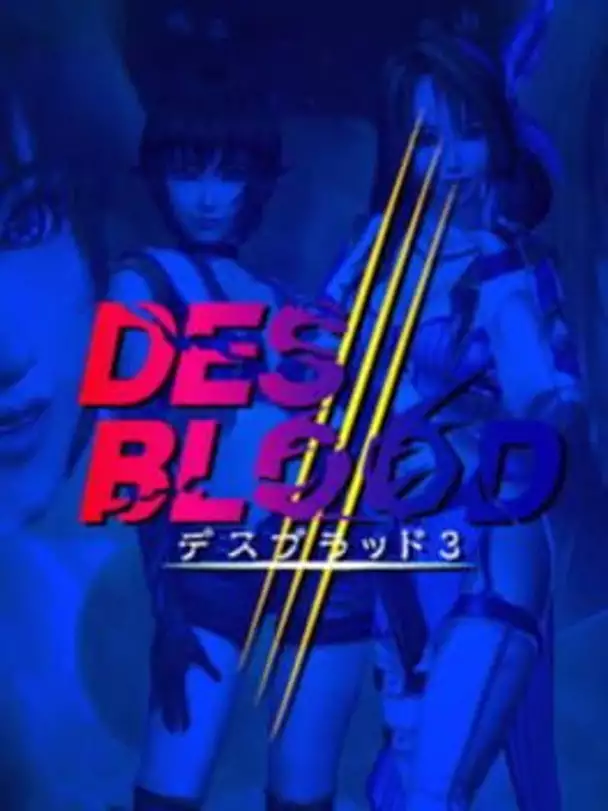 Des Blood 3