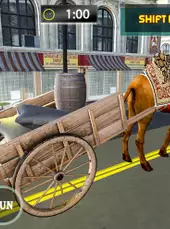 Passenger Camel Taxi Driving