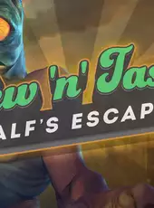 Oddworld: New 'n' Tasty - Alf's Escape