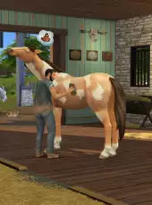 The Sims 4: Horse Ranch