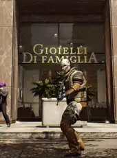 Payday 2: The Diamond Store Heist