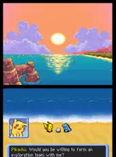 Pokémon Mystery Dungeon: Explorers of Time