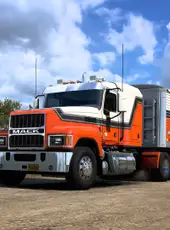 American Truck Simulator: Mack Pinnacle