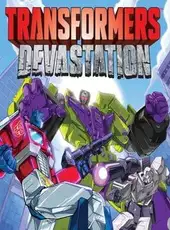 Transformers: Devastation