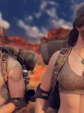 7 Days to Die: The Desert Armor Set