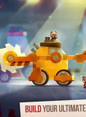 CATS: Crash Arena Turbo Stars