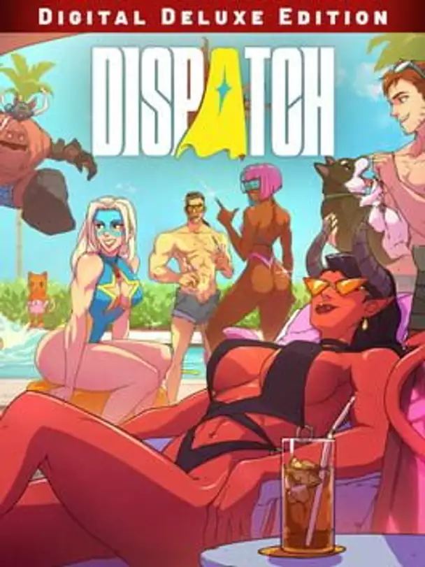 Dispatch: Digital Deluxe Edition