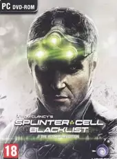Tom Clancy's Splinter Cell: Blacklist - Ultimatum Edition