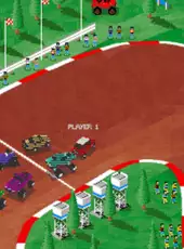 Super Skidmarks Data Disks