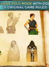 Jaipur: the board game