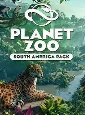 Planet Zoo: South America Pack