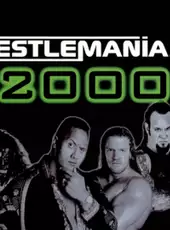 WWF WrestleMania 2000