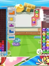 Puyo Puyo Tetris