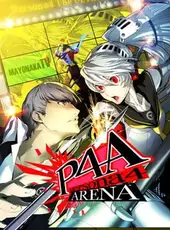 Persona 4 Arena