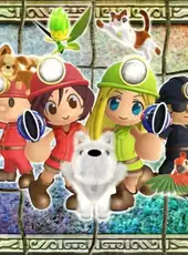Spelunker World
