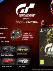 Gran Turismo Sport: Steelbook Edition