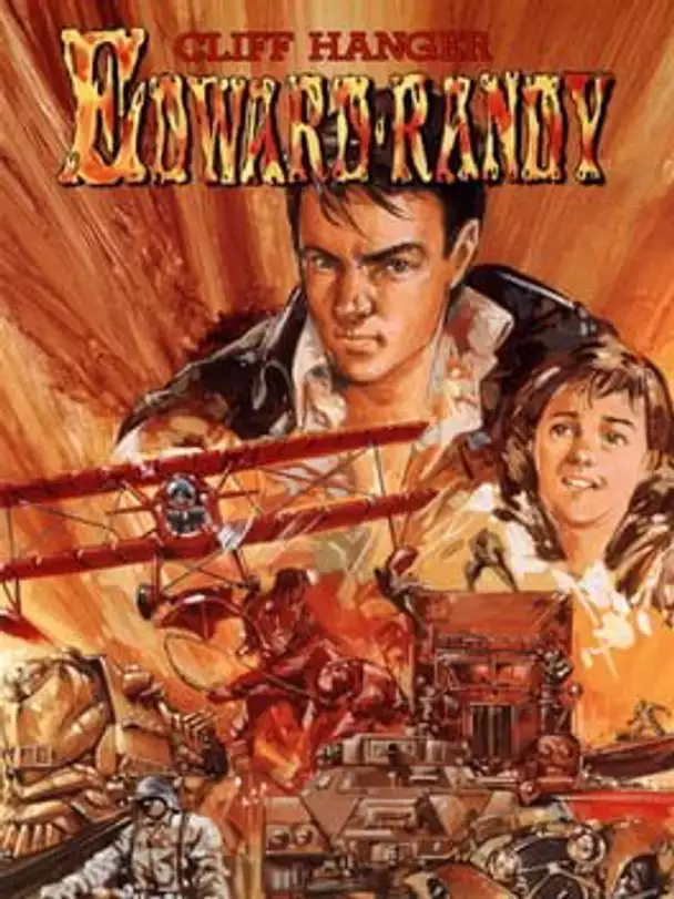 The Cliffhanger: Edward Randy