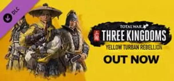 Total War: Three Kingdoms - Yellow Turban Rebellion