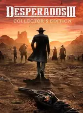 Desperados III: Collector's Edition