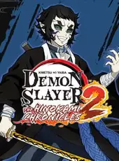 Demon Slayer: Kimetsu no Yaiba - The Hinokami Chronicles 2 - Kaigaku Character Pack