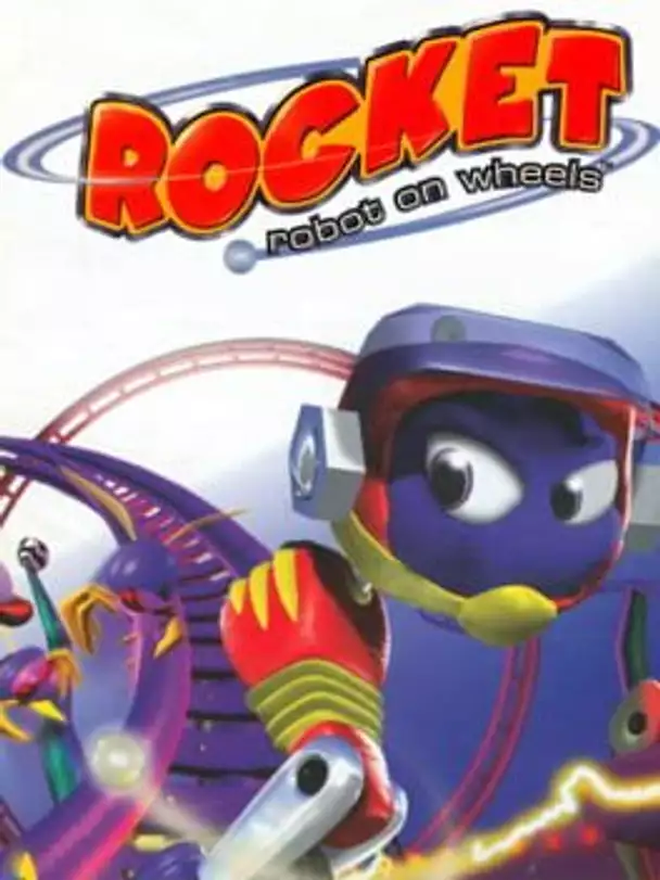 Rocket: Robot on Wheels
