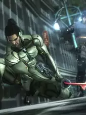 Metal Gear Rising: Revengeance - Jetstream