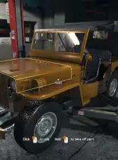 Car Mechanic Simulator 2018: Jeep