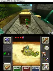 The Legend of Zelda: Ocarina of Time 3D