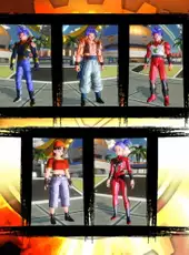 Dragon Ball: Xenoverse - GT Pack 2 + Mira and Towa