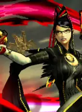 Super Smash Bros. for Nintendo 3DS: Bayonetta