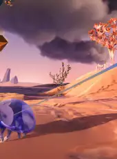 Paper Beast: VR Upgrade for Folded Edition