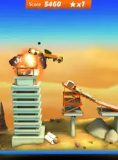 Bridge Constructor: Stunts