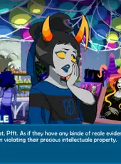 Hiveswap Friendsim: Volume Seven