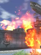 Skies of Arcadia Legends