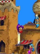 Shantae: Risky's Revenge