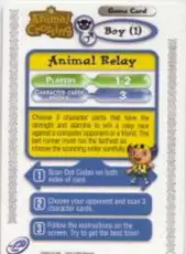 Animal Relay A