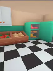 Burgie's Cozy Kitchen