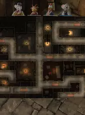 Mystery Maze of Balthasar Castle