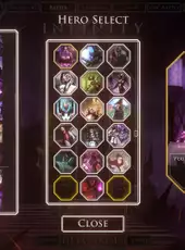 Infinity Heroes