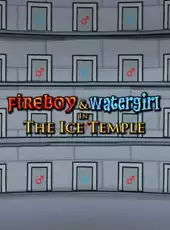 Fireboy and Watergirl in the Ice Temple