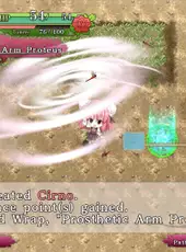 Touhou Genso Wanderer Reloaded: Kasen Ibaraki