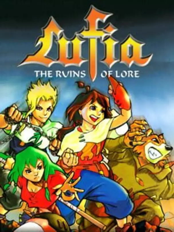 Lufia: The Ruins of Lore