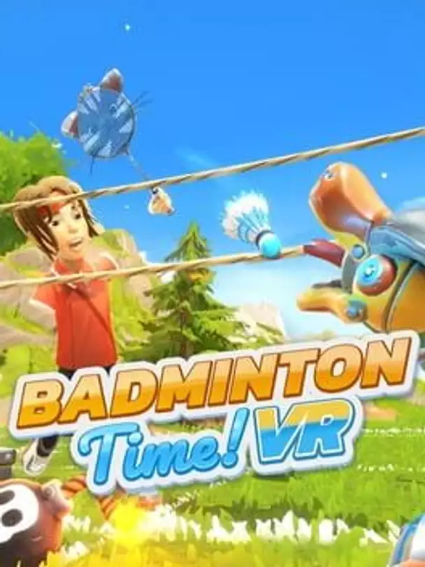 Badminton Time VR