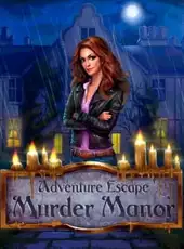 Adventure Escape: Murder Manor