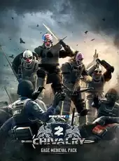 Payday 2: Gage Chivalry Pack